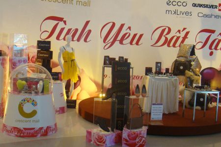 Mừng ngày quốc tế Phụ Nữ