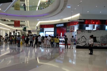 Sự kiện thời trang GUESS