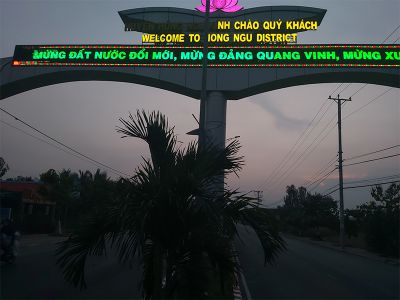 Đèn led