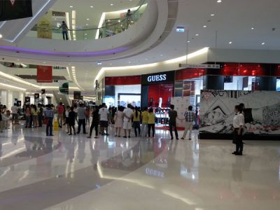 Sự kiện thời trang GUESS
